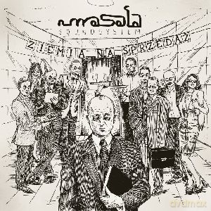 Masala: Ziemia Na Sprzedaż (digipack) [CD]