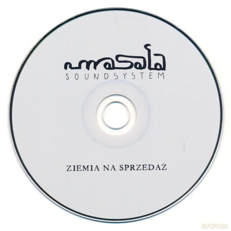 Masala: Ziemia Na Sprzedaż (digipack) [CD]