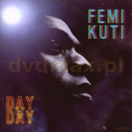Femi Kuti: Day By Day [CD]