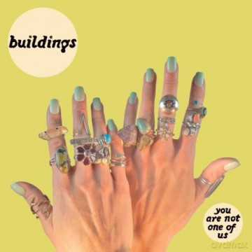 Buildings: You Are Not One Of Us [Winyl]