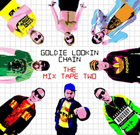 Goldie Lookin Chain: The Mix Tape Two [CD]