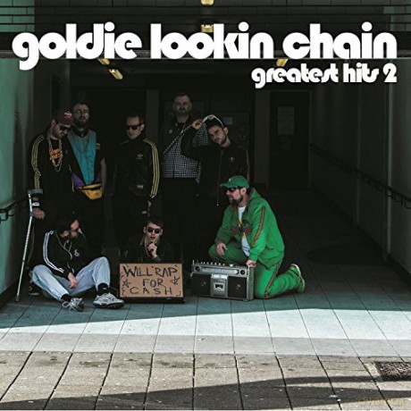 Goldie Lookin Chain: Greatest Hits 2 [CD]