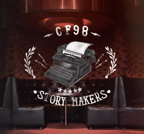 Cf98: Story Makers (digipack) [CD]