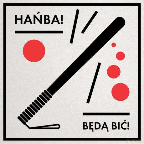Hańba: Będą Bić! [CD]