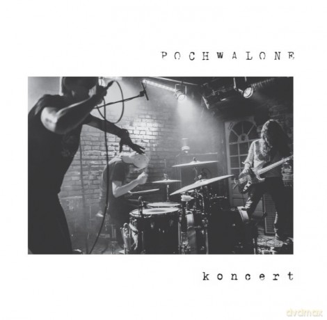Pochwalone: Koncert [CD]