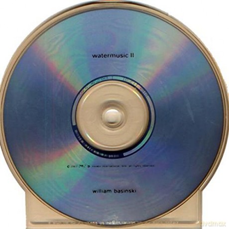 William Basinski: Watermusic II [CD]
