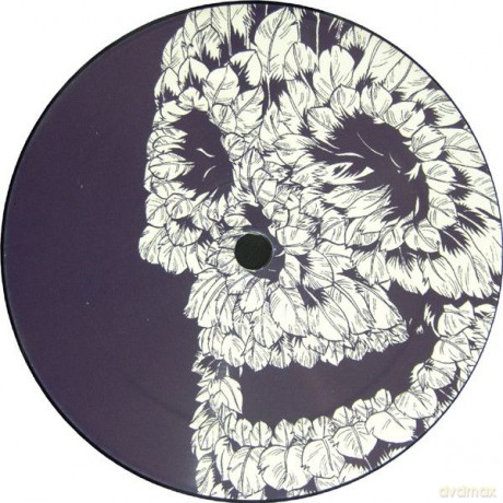 Djrum: Mountains Ep (Part 2) [Winyl]