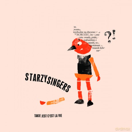 Starzy Singers: Takie Jest C'est La Vie [2xWinyl]