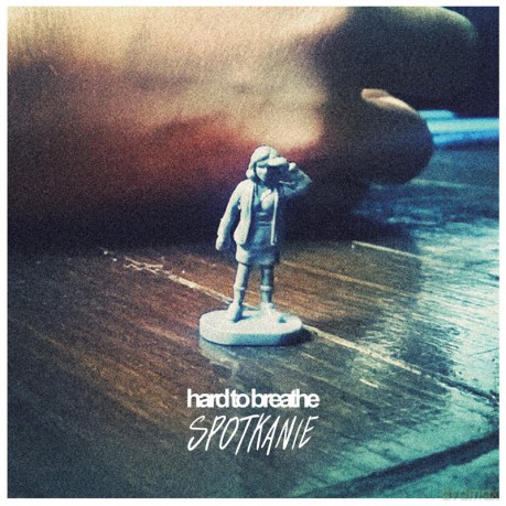 Hard To Breathe: Spotkanie (Black Girl) [Winyl]