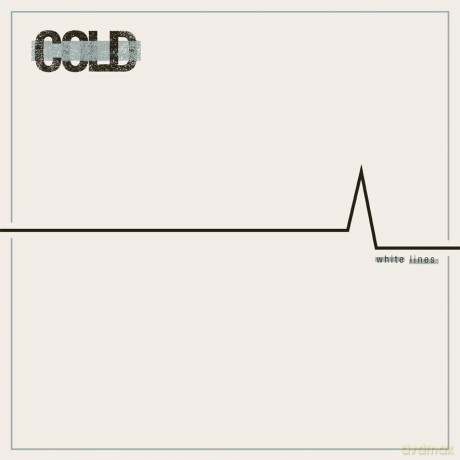 Cold: White Lines [Winyl]+[CD]
