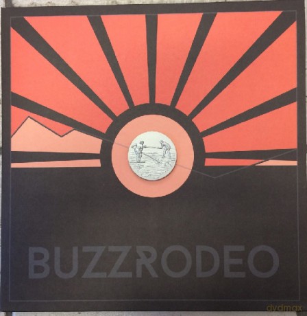 Buzz Rodeo: Sports [Winyl]+[CD]