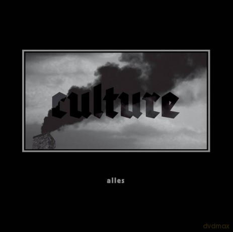 Alles: Culture (digipack) [CD]