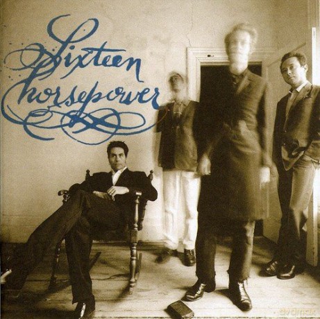 Sixteen Horsepower: Low Estate [CD]