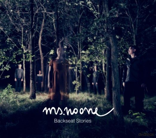 Ms. No One: Backseat Stories (digipack) [CD]