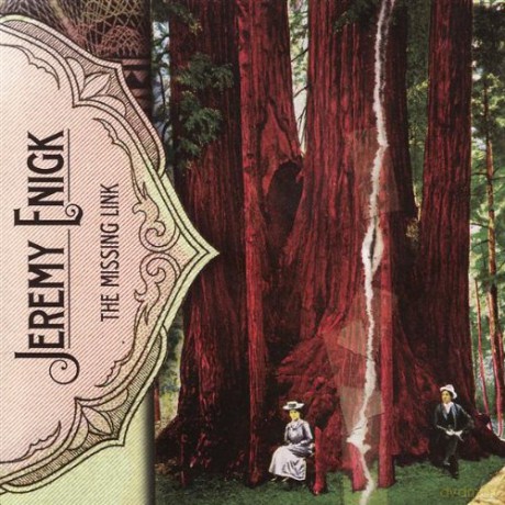 Jeremy Enigk: The Missing Link [CD]