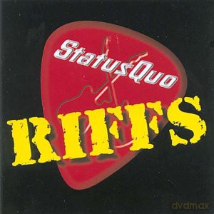Status Quo: Riffs [CD]+[DVD]