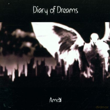 Diary Of Dreams: Amok [CD]