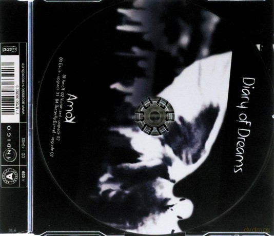 Diary Of Dreams: Amok [CD]