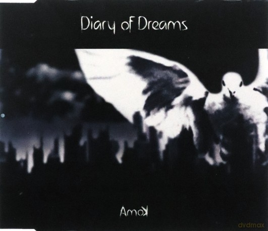 Diary Of Dreams: Amok [CD]