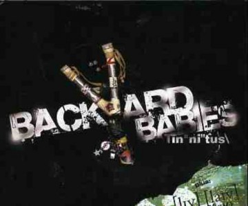 Backyard Babies: Tinnitus + Live In Paris [2CD]