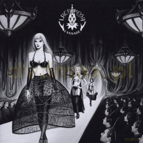 Lacrimosa: Fassade [CD]