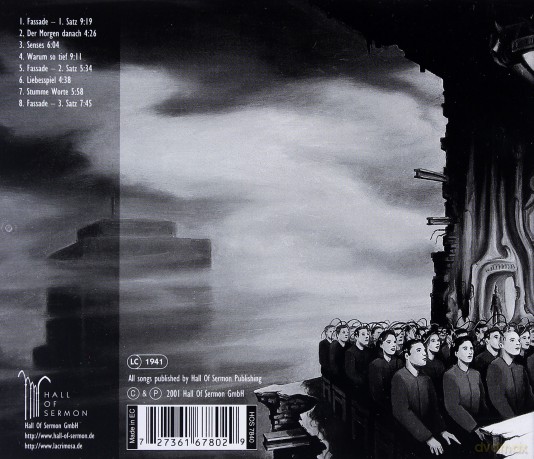 Lacrimosa: Fassade [CD]