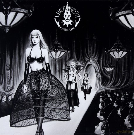 Lacrimosa: Fassade [CD]