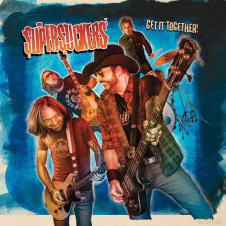 Supersuckers: Get It Together [CD]