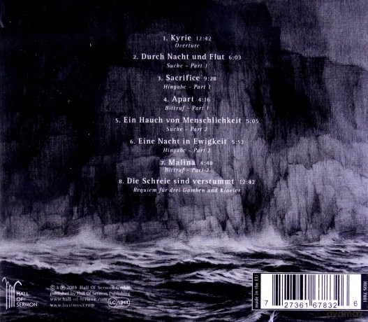 Lacrimosa: Echos [CD]