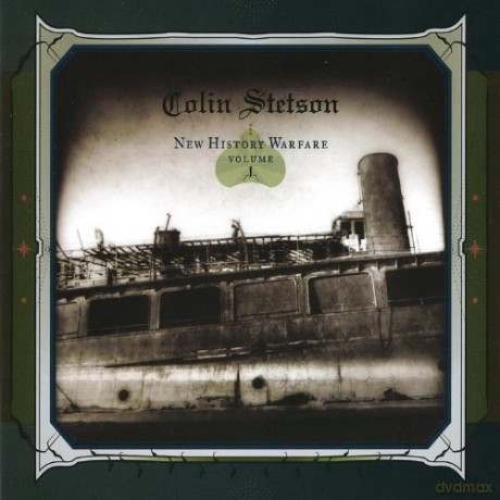 Colin Stetson: New History Warfare vol. 1 [Winyl]