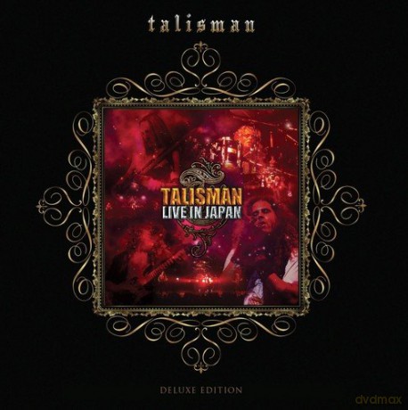 Talisman: Live In Japan (digipack) [CD]