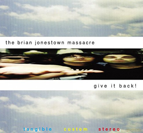 The Brian Jonestown Massacre: Give It Back! [2xWinyl]