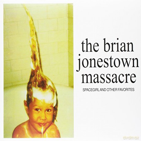 The Brian Jonestown Massacre: Spacegirl And Other Favourites [Winyl]
