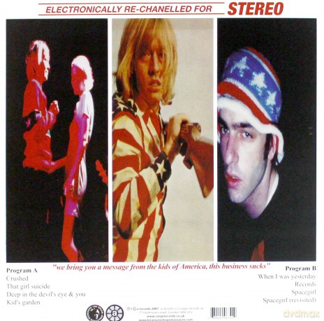 The Brian Jonestown Massacre: Spacegirl And Other Favourites [Winyl]