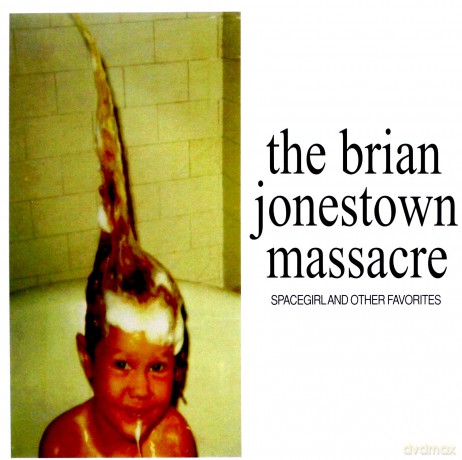 The Brian Jonestown Massacre: Spacegirl And Other Favourites [Winyl]