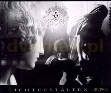 Lacrimosa: Lichtgestalten Ep (digipack) [CD]