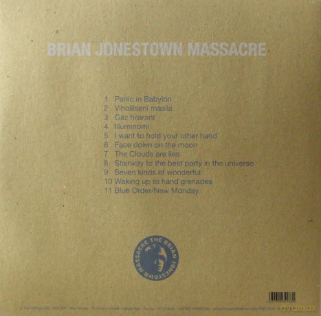 The Brian Jonestown Massacre: Aufheben [2xWinyl]