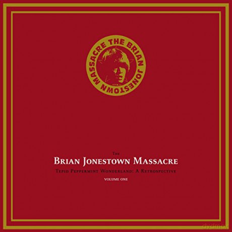 The Brian Jonestown Massacre: Tepid Peppermint Wonderland - A Retrospective vol. One [2xWinyl]