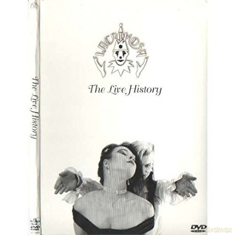 Lacrimosa: The Live History [DVD]