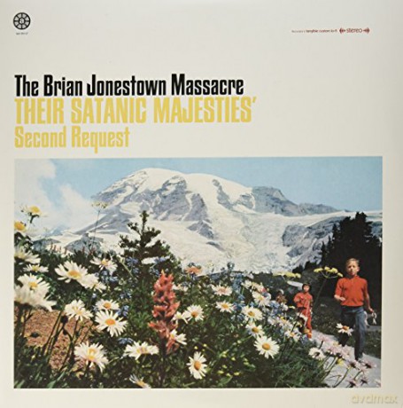 The Brian Jonestown Massacre: Their Satanic Majesties' Second Request [2xWinyl]