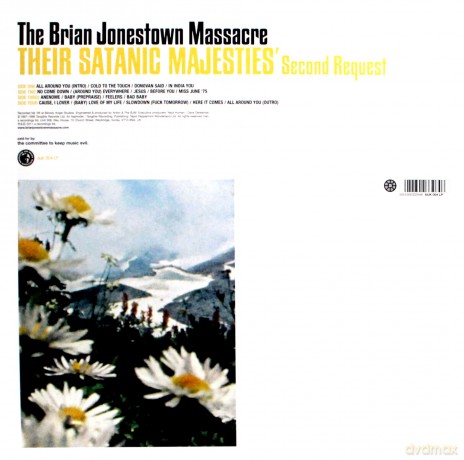 The Brian Jonestown Massacre: Their Satanic Majesties' Second Request [2xWinyl]