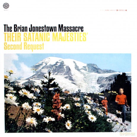 The Brian Jonestown Massacre: Their Satanic Majesties' Second Request [2xWinyl]