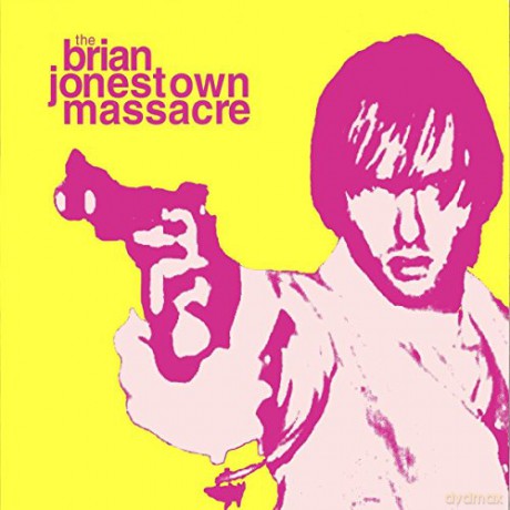 The Brian Jonestown Massacre: Love [Winyl]