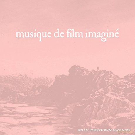 The Brian Jonestown Massacre: Musique De Film Imagine [CD]
