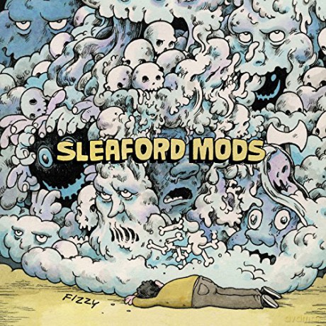 Sleaford Mods: Fizzy [Winyl]