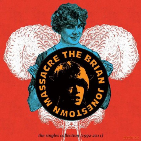 The Brian Jonestown Massacre: The Singles Collection 1992-2011 [2CD]