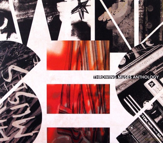 Throwing Muses: Anthology (digipack) [CD]