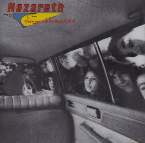 Nazareth: Close Enough For Rock'n'roll [CD]