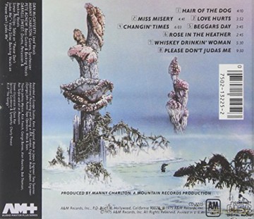 Nazareth: Hair Of The Dog [CD]