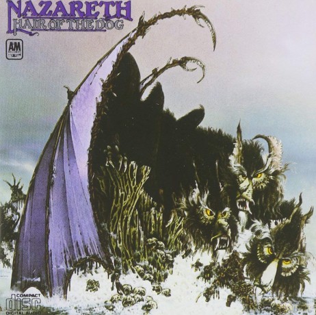Nazareth: Hair Of The Dog [CD]